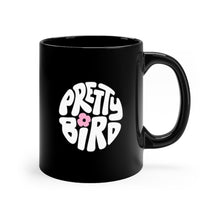 Load image into Gallery viewer, Black mug 11oz