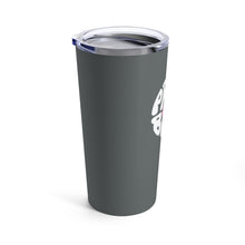 Load image into Gallery viewer, Tumbler 20oz - Grey &amp; Pink
