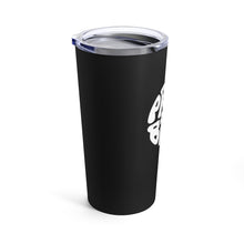 Load image into Gallery viewer, Tumbler 20oz - Black
