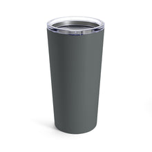 Load image into Gallery viewer, Tumbler 20oz - Grey &amp; Pink
